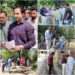 BDO Kanjiluar Dr. Tarique Ahmad Padder Conducts Extensive Field Visit To Review VBG RAM G Works