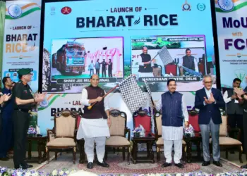 Indian Army Launches ‘Bharat Rice’ to Strengthen Troop Welfare and Border Logistics