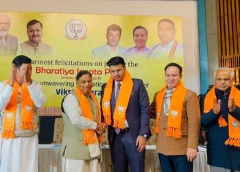 BJP J&K Rejigs Organisation; New Appointments Announced to Strengthen Grassroots Structure