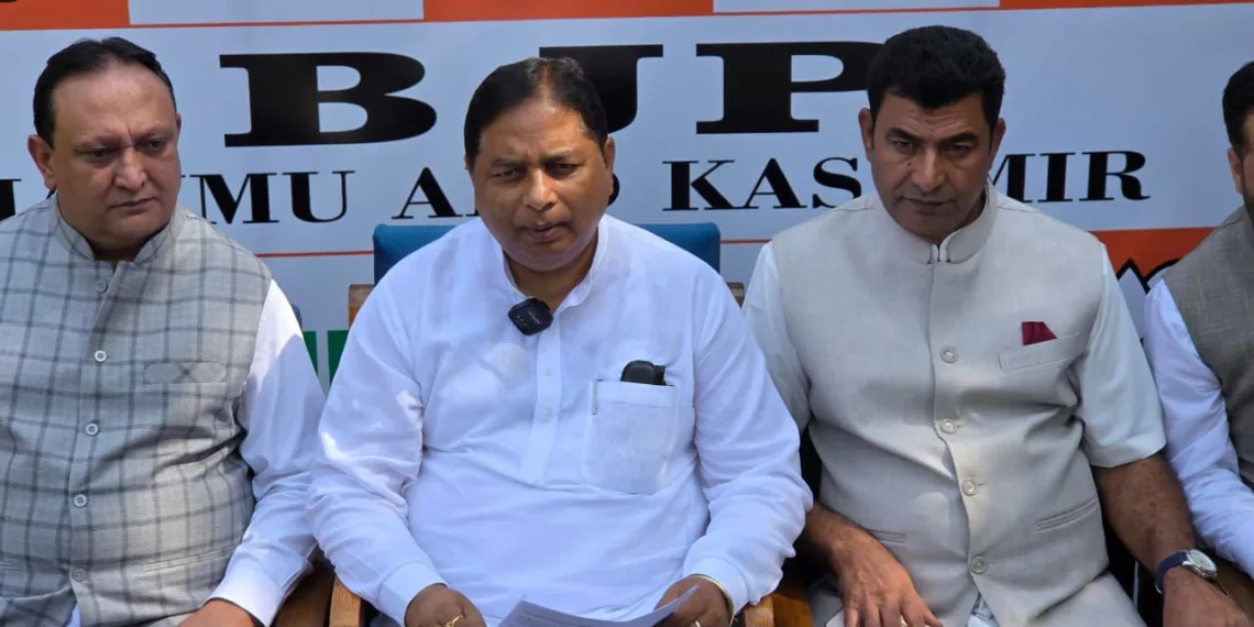 J&K emerging as model of self-reliance under PM Modi’s vision: Sat Sharma