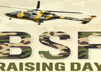 BSF celebrates Raising Day in Kashmir