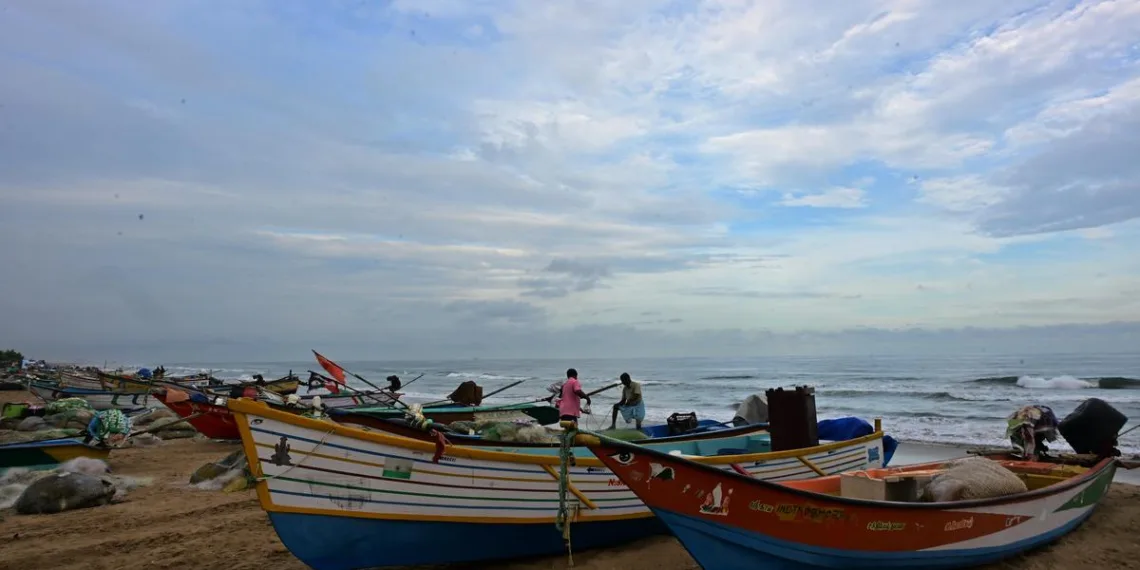 INDIAN ARMY ON ALERT FOR CYCLONE “MONTHA” – COORDINATED READINESS ALONG EAST AND WEST COASTS