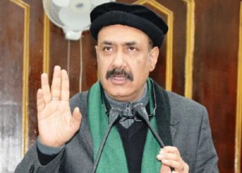 Basharat Bukhari all set to join Ghulam Nabi Azad’s DPAP