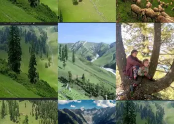 Bhaderwah: The Treasure of Tourist Spots