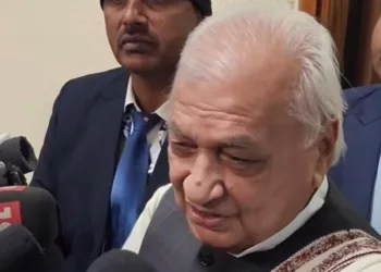 Kashmir is the Crown of India, Restoration of Statehood Requires a Structured Roadmap: Bihar Governor Arif Khan