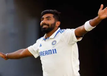 Bumrah wrests back top spot in ICC Test Bowling Rankings