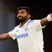 Bumrah wrests back top spot in ICC Test Bowling Rankings