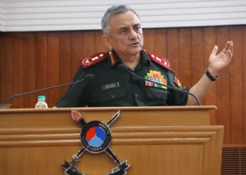 Operation Sindoor is a testament to the synergy & operational cohesion among the three Services: CDS