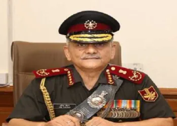 Self-reliance, indigenous defence capabilities are foundations to enduring peace: CDS