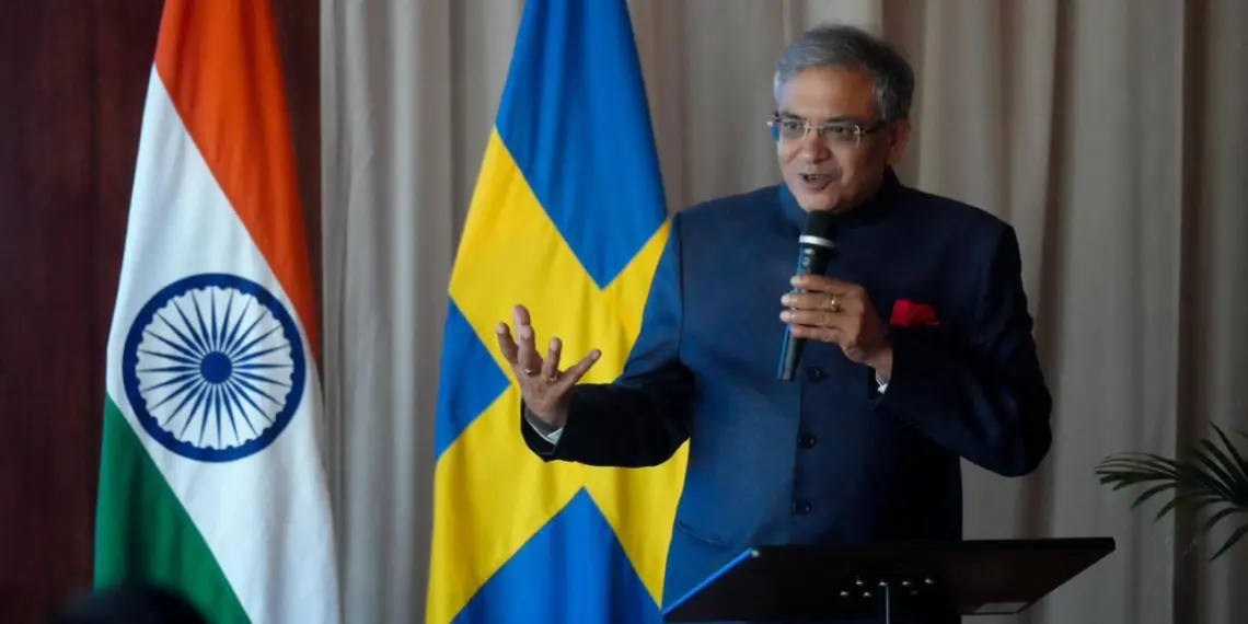 CEC Gyanesh Kumar to Deliver Keynote at Global Electoral Integrity Conference in Sweden