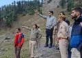 CoF North North Circle conducts three days field inspection of Kehmil Forest Division: