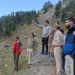 CoF North North Circle conducts three days field inspection of Kehmil Forest Division: