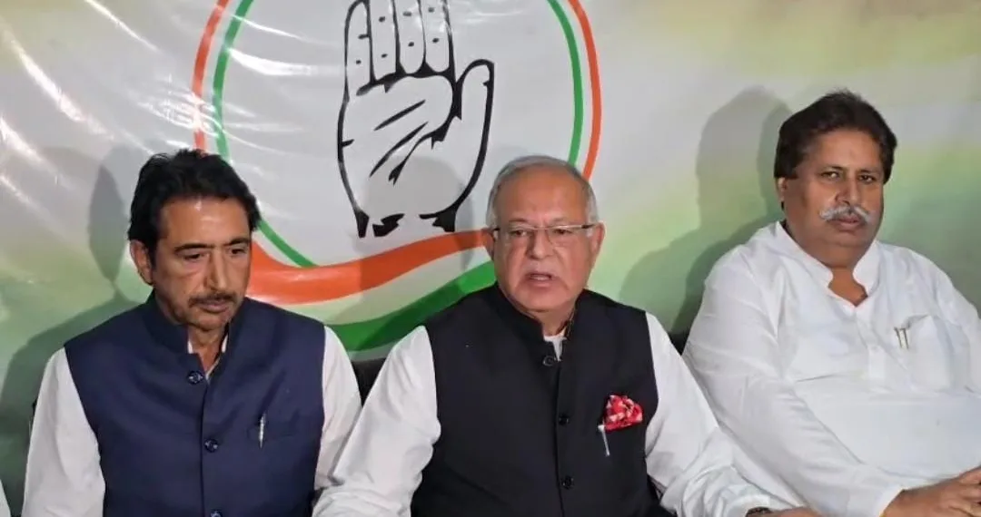 J&K Congress Refuses NC’s Fourth Rajya Sabha Seat Over Strategic Concerns