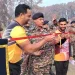 CRPF T20 Cricket Cup 2024 begins with a dazzling start at SK Stadium Srinagar