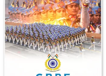 Srinagar Sector Marks CRPF’s 87th Raising Day with Tributes & Felicitations