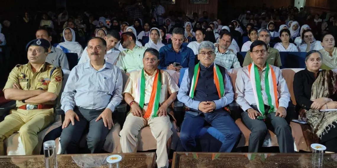 Strict Action Against Rotten Meat Sellers; CS Dulloo Leads Partition Horrors Remembrance Event in Srinagar