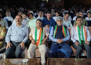 Strict Action Against Rotten Meat Sellers; CS Dulloo Leads Partition Horrors Remembrance Event in Srinagar