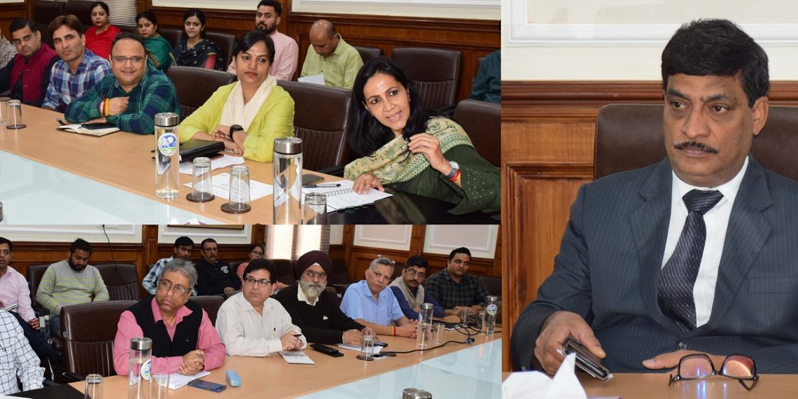 CS launches Application on Assessment of quality of eServices