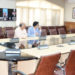 CS virtually participates in panchayat level convergence meetings held across the UT