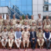 DGP J&K decorates newly inducted IPS officers with ranks