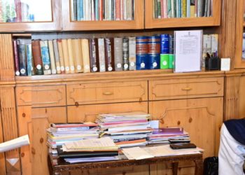 Chairman DDC Budgam calls on Lt Governor