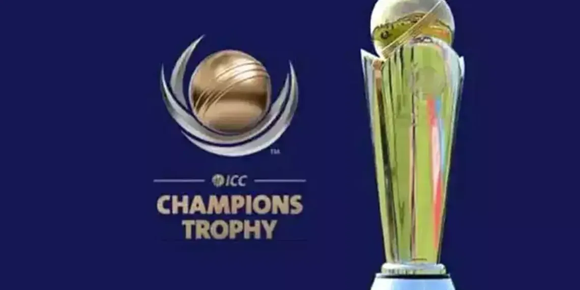 Champions Trophy deal nears completion