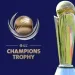 Champions Trophy deal nears completion