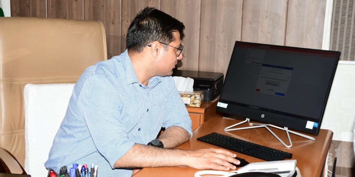 Change of Land Use: DLC approves 1 case in Rajouri