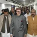 CM Omar receives grand reception at Civil Secretariat Jammu
