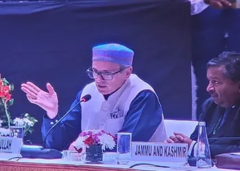 Indus Water Treaty creating hurdles in J&K’s potential hydel power generation: CM Omar Abdullah