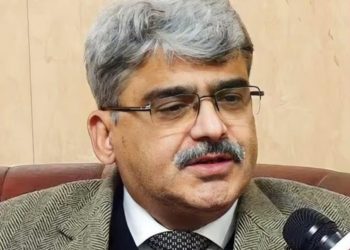 Senior IAS officer Atal Dulloo takes over as new chief secretary of Jammu and Kashmir