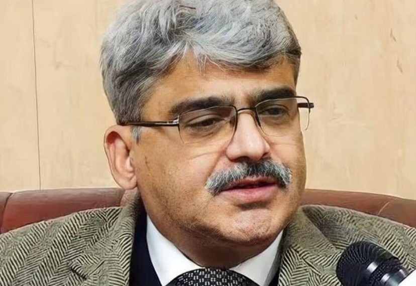 Senior IAS officer Atal Dulloo takes over as new chief secretary of Jammu and Kashmir