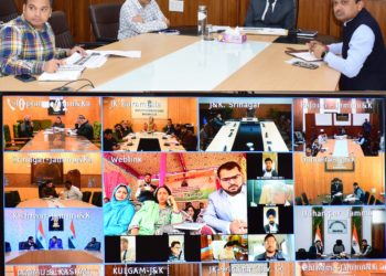 Chief Secretary orders establishment of district control rooms, calls for serious efforts from Prabhari Officers and district administrations