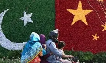 CHINESE COMPULSIONS FOR SUPPORTING PAKISTAN