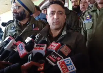 New criminal laws victim centric:- DIG North Kashmir