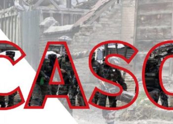 CASO Launched in KG Sector After Forces Notice Suspicious Movement