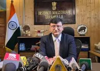 Restrictions to be Imposed in Mirgund, Mirchimar to Prevent Any Breach of Law and Order on 21st Ramadhan: DM Baramulla