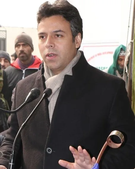 Udyam Jagriti under Mission YUVA: DC Srinagar presides over awareness camp under Mission YUVA at Harwan