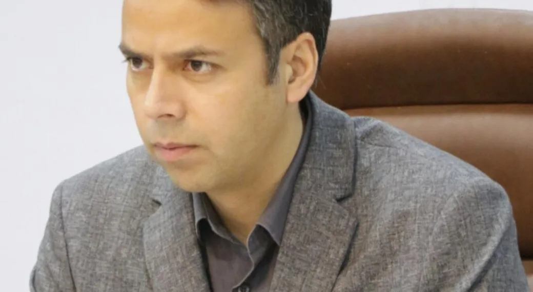 DC Srinagar reviews arrangements for festivals of Navratri & Baisakhi
