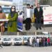 DE&CC Shopian distributes 12 CVs among beneficiaries under Mumkin Scheme