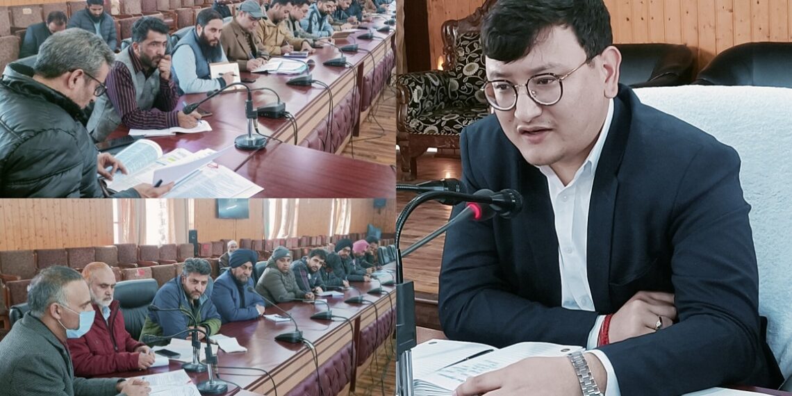 DEO B’la oversees deployment of Static Surveillance Teams