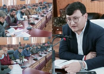 DEO B’la oversees deployment of Static Surveillance Teams