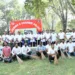 DGP J&K Leads Swachhta Drive at Ram Munshi Bagh Park