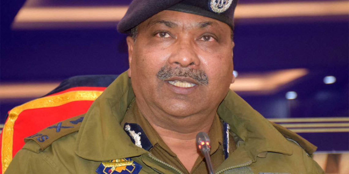 DGP sanctions welfare loan of Rs. 71 lakh in favour of 60 serving Police personnel