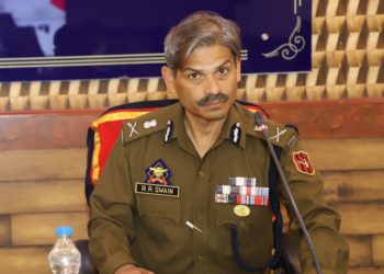 Police Mourns Heroic Loss Of Inspector Masroor