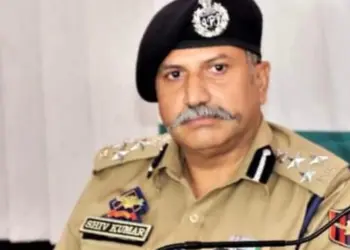 DIG Shiv Kumar Reviews Border Security in JKS Range Ahead of VVIP Visit