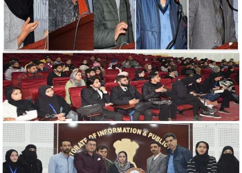 DIPR observes National Press Day; highlights significance of fourth pillar of democracy