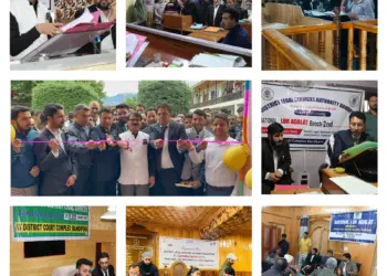 DLSA Bandipora successfully conducted 2nd National Lok Adalat for the year 2025