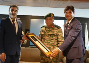 Doon School Srinagar empowers new student council in regal investiture ceremony