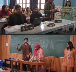 DPS Srinagar Hosts a Successful Edition of DPSMUN 2025